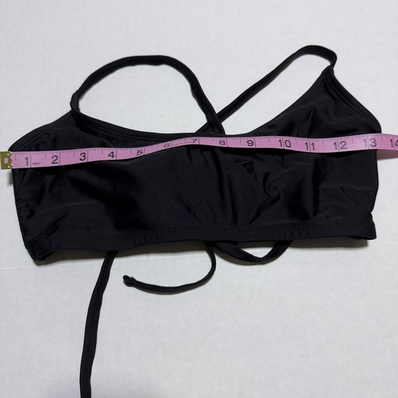 Bikini Top 10 Piece Lot Cupshe Shade & Shore Target D/DD, M,S Swimsuit Halter + - Picture 6 of 16